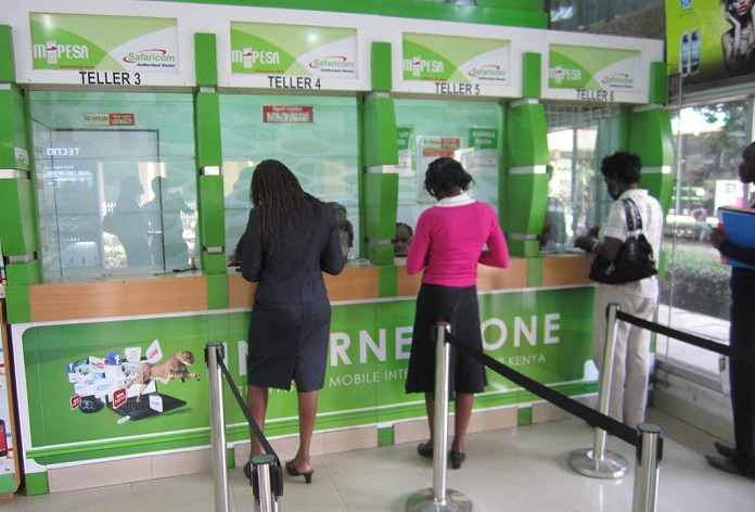 M-pesa Withdrawal Charges