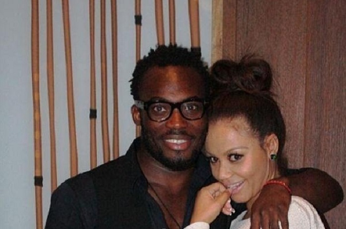  Nadia Buari Rencontre 