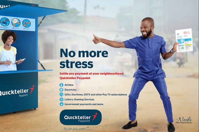 Quickteller DStv GOtv Subscription Payment