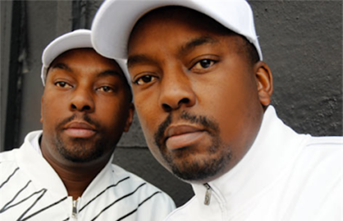 South African celebs born as twins 