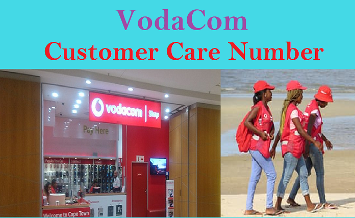 Vodacom Customer care