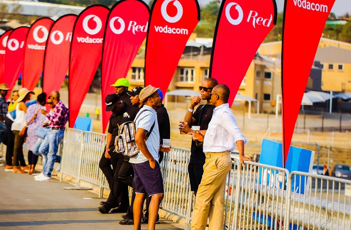 Vodacom Business data plans