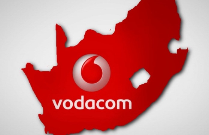 Vodacom airtime