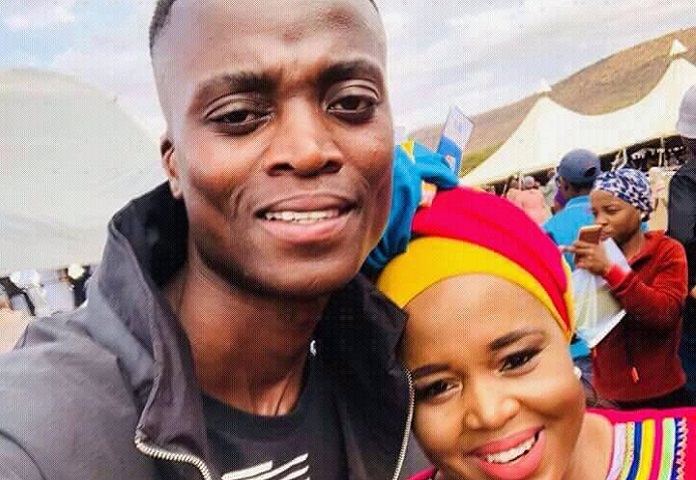 Winnie Mashaba King Monada