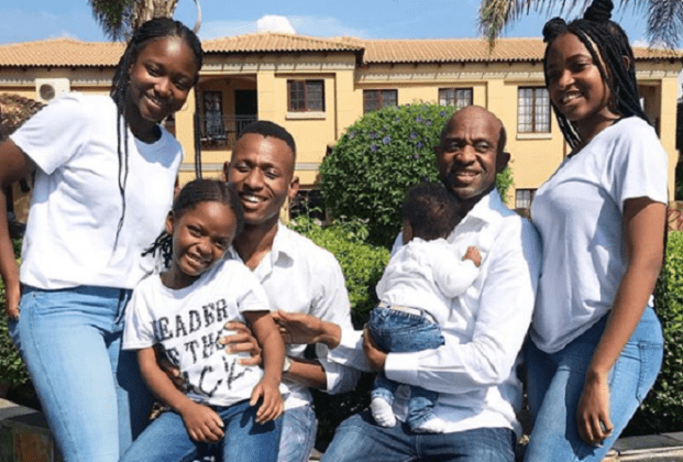 A Walkthrough Arthur Mafokate s Complex Family Life with 
