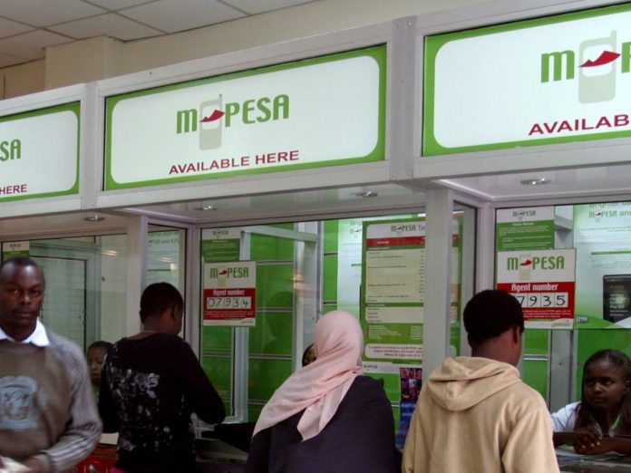 M-pesa