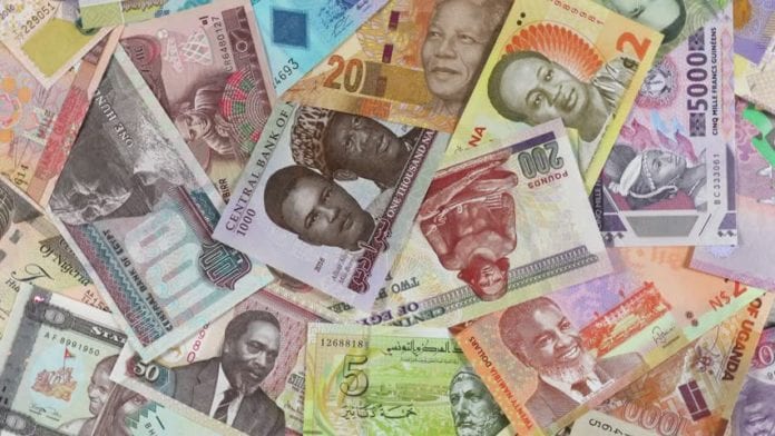 The 10 Strongest African Currencies