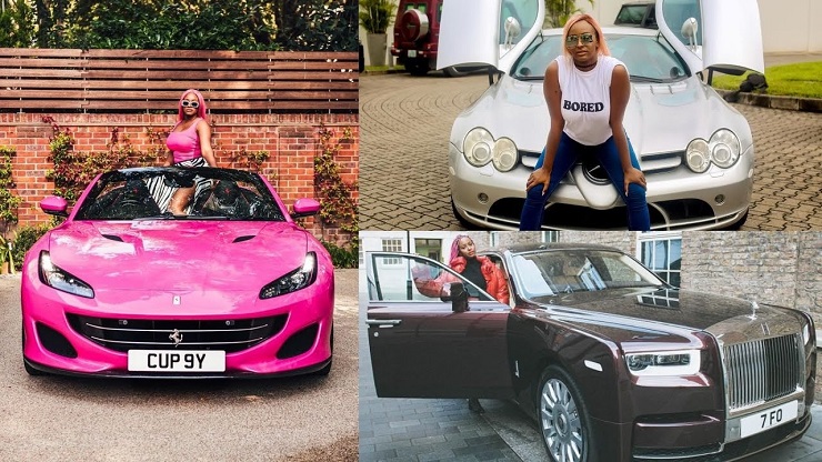 DJ Cuppy’s Net Worth In 2023 and the Luxury Cars She Drives