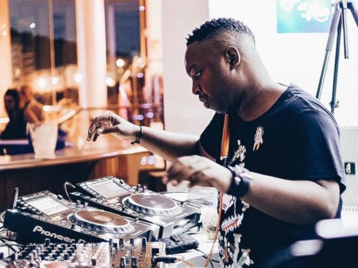 DJ Shimza