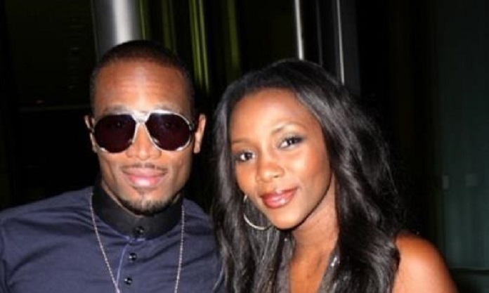 Genevieve Nnaji and Dbanj