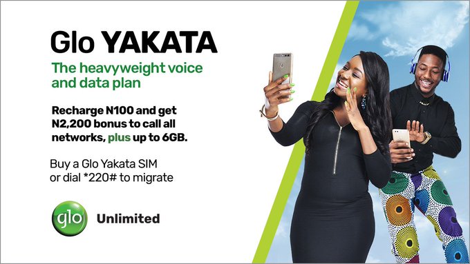 how to Recharge Glo Yakata