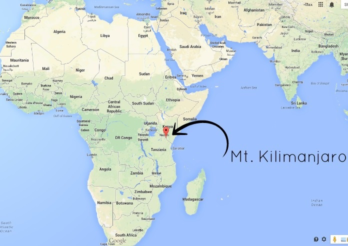 map of mt kilamanjaro        
        <figure class=