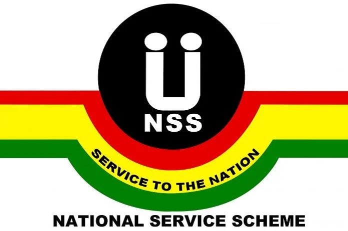 NSS Ghana PIN Code