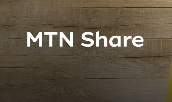 Share MTN Nigeria Data or Airtime