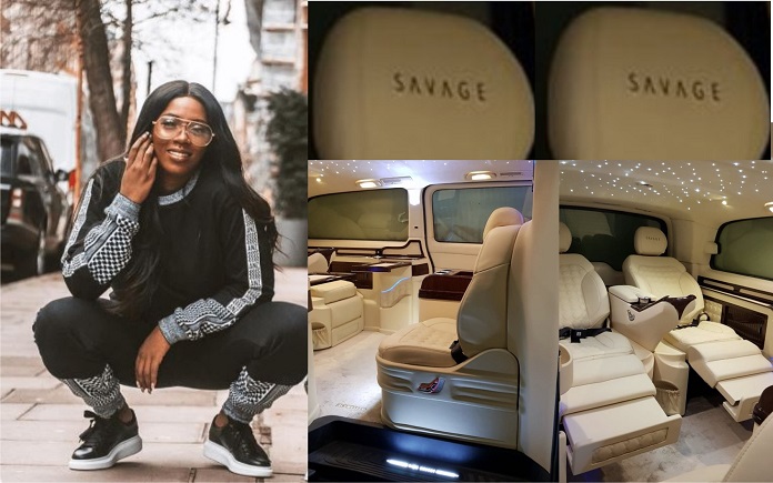 Tiwa Savage Net Worth