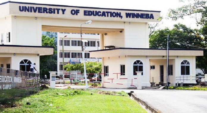 How to apply for admission to UEW