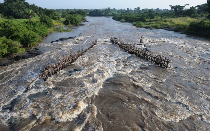 Longest rivers in Africa