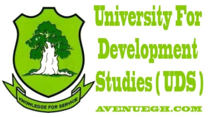 UDS Student Portal
