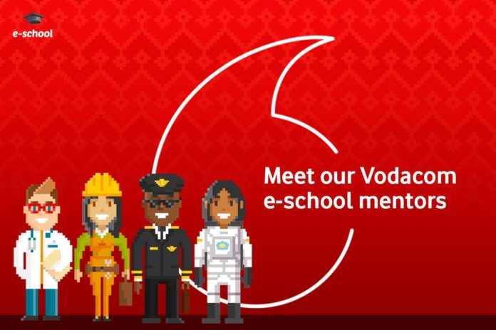 Vodacom e-School