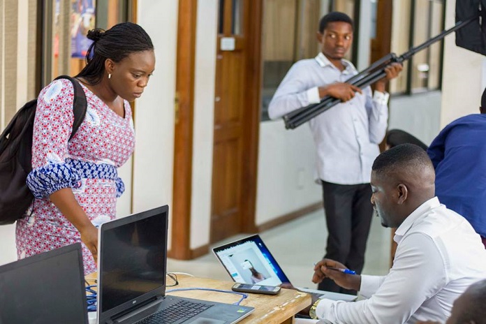 How to apply for admission at UEW