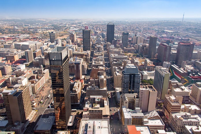 Biggest cities in South Africa