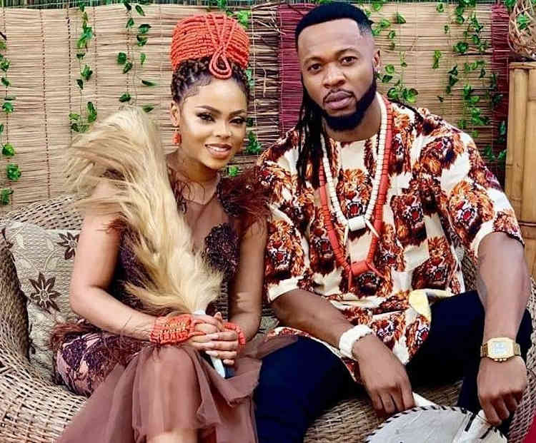 What Is Chidinma Ekile S Relationship With Flavor And Does She Have A Husband