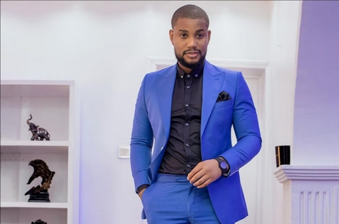 All About Alexx Ekubo's Biography, Where He Is From and What His Net Worth  Is