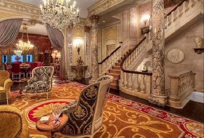 10 Most Luxurious houses
