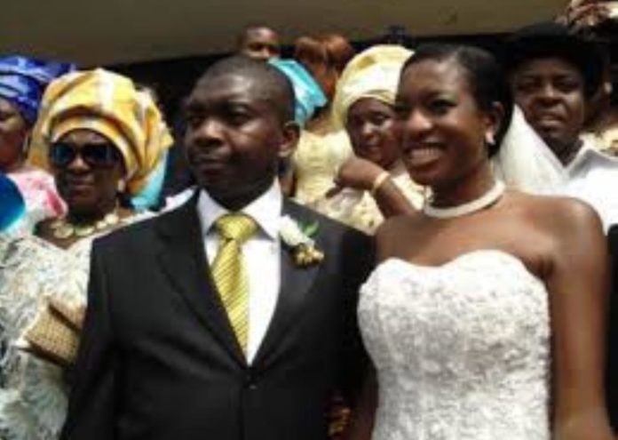 Chika Ike's marriage