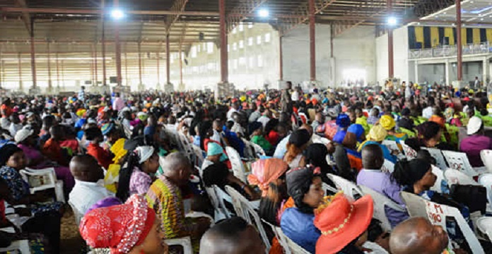 biggest churches in Nigeria