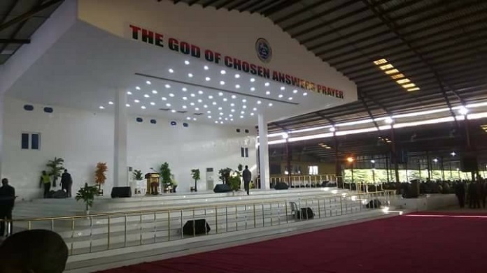 biggest churches in Nigeria