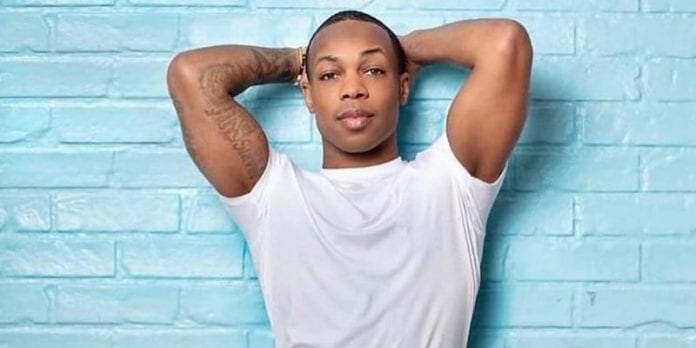 black gay porn star treshawn