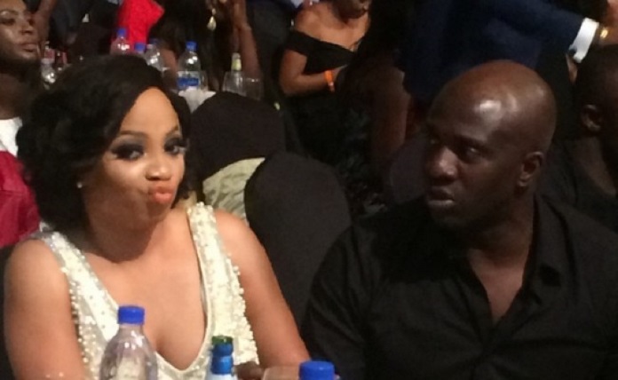 Toke Makinwa's Marriage