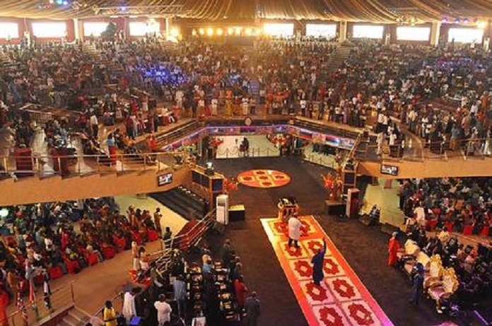 biggest churches in Nigeria