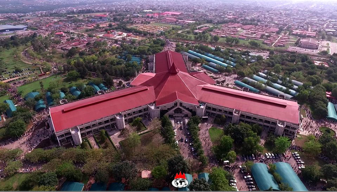 biggest churches in Nigeria