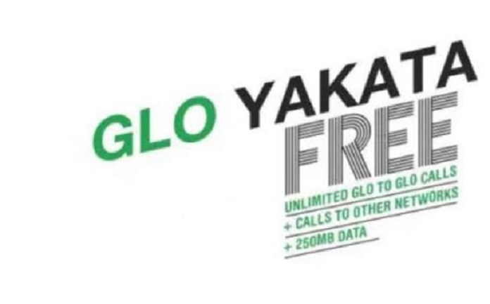 Check Glo Yakata Data Plans