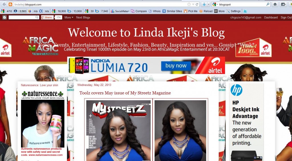 lindaikeji blog