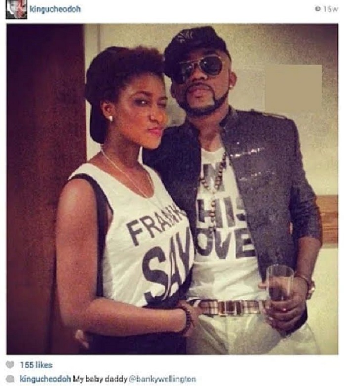 Banky W's marriage