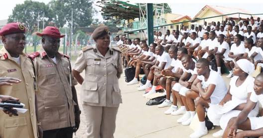 Federal Road Safety Corps Frsc Ranks And Salary Structure