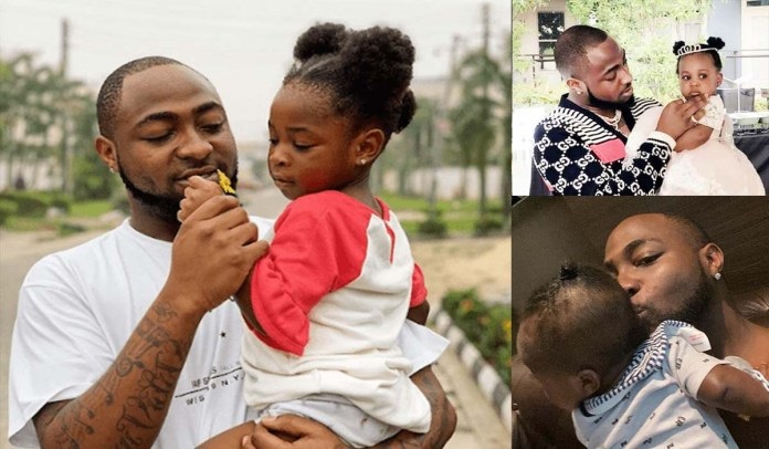 Davido Has 3 Children From Three Different Baby Mamas Meet Them