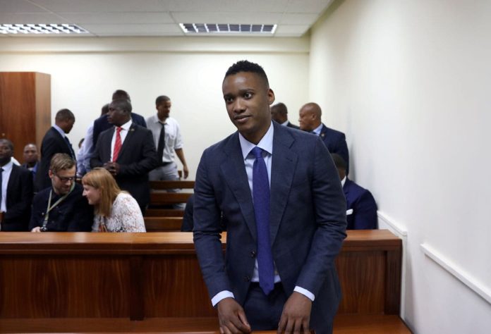 Duduzane Zuma