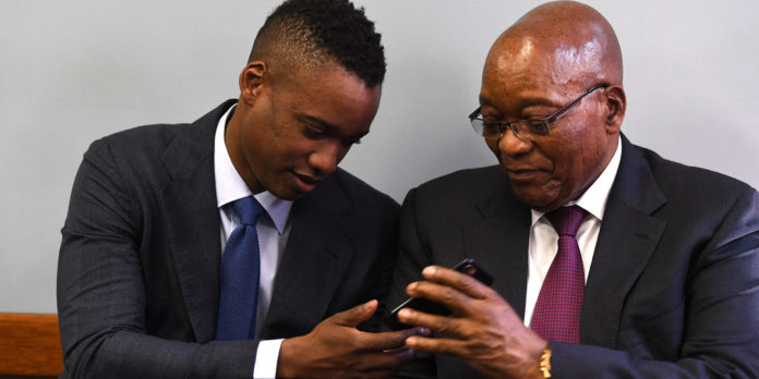 Duduzane Zuma