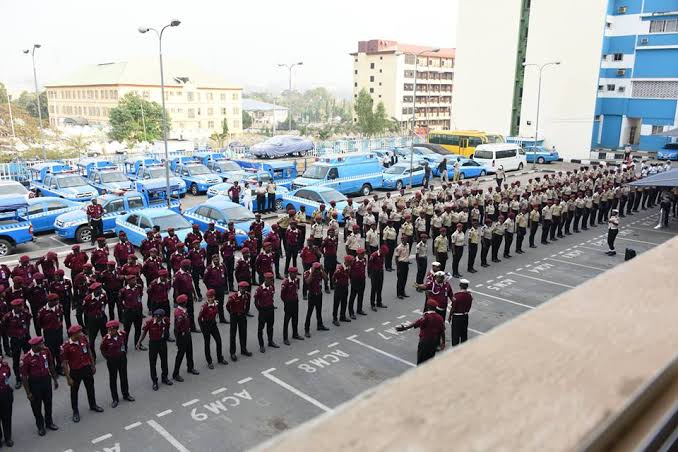 Federal Road Safety Corps (FRSC) Ranks and Salary Structure