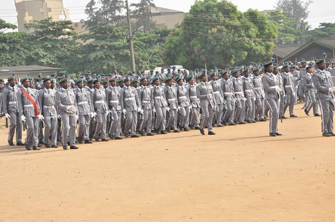 Nigerian Customs Service Ranks And Salary Structure