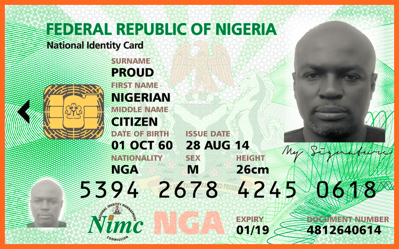 Ways To Check NIMC Details Including Your Number