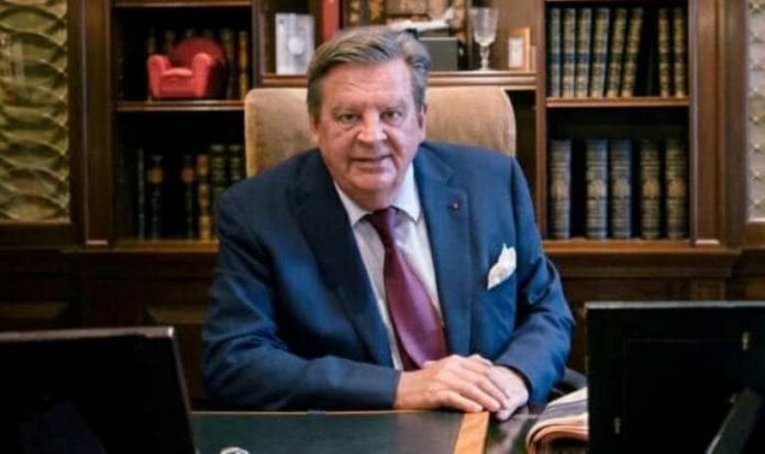 johann rupert bitcoin