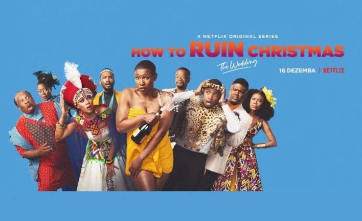 Best African TV Shows On Netflix 