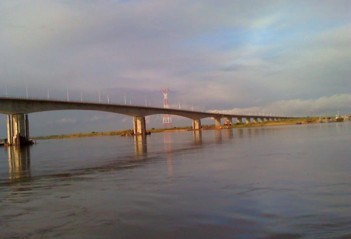 Longest bridges in Africa