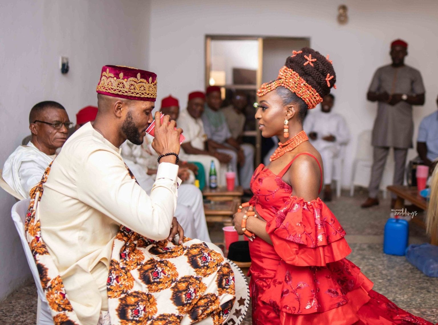 580 Igba Nkwu Attire, Igbo Traditional Weddings ideas
