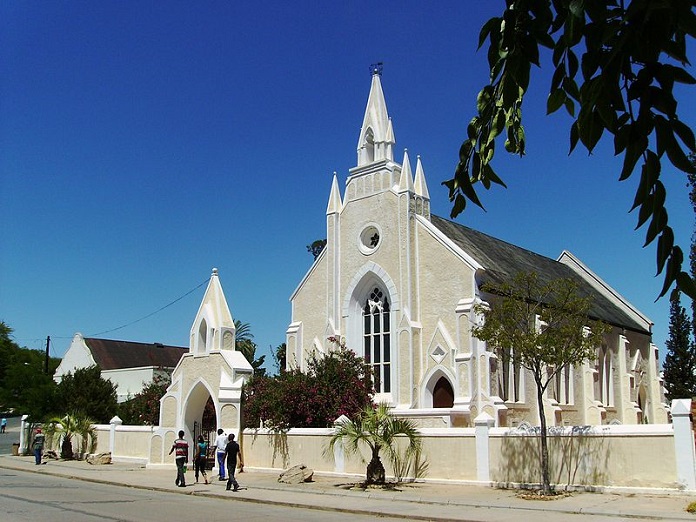 Religions in South Africa